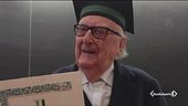 "Un grande vuoto", addio maestro