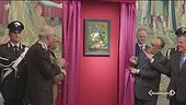 "Il vaso di fiori" torna a casa