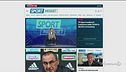 Il nuovo sito di SportMediaset