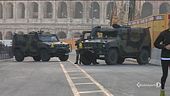 Roma, scatta l'allerta terrorismo