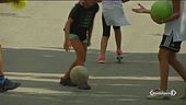 Attenzione, i bambini devono giocare