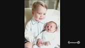 Buon compleanno baby George