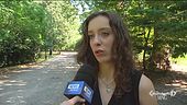 Alessia e l'incontro che le ha cambiato la vita