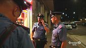 La notte di Milano capitale della droga