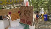 E' il giorno dei No Tav
