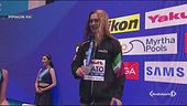 Benedetta, astro nascente del nuoto