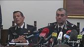 Aveva dimenticato la pistola