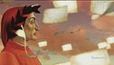 Dante torna a Firenze