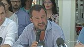 Salvini, manovra coraggiosa o voto