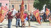 La stampa inglese affonda in laguna
