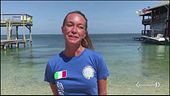 Senza fiato negli abissi dei Caraibi