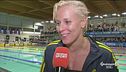Un'atleta incredibile