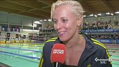 Un'atleta incredibile
