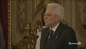 I Presidenti delle Camere al Colle