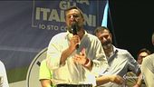 "Io corro da solo"