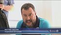 Salvini va all'attacco