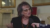 La grande attrice Claudia Cardinale