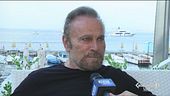 L'incontro con Franco Nero