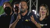 Salvini insiste: al voto subito