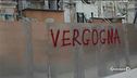 "Vergogna" sulla basilica di Norcia