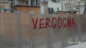 "Vergogna" sulla basilica di Norcia