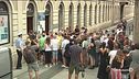 Tutti in fila per Nadia
