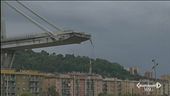 Un anno fa crollava il Ponte Morandi