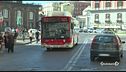 Partoriente cacciata dal bus