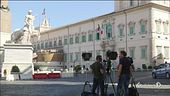 Il Quirinale vigila sulla crisi