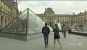Il Louvre in tilt per la Gioconda
