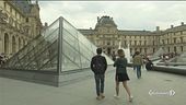 Il Louvre in tilt per la Gioconda