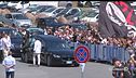 L'addio a Diabolik come allo stadio