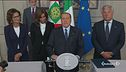 Maggioranza di centrodestra o voto