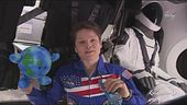 Il primo reato spaziale