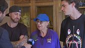 La rapper nonna Marcella