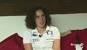 La preparazione di una campionessa
