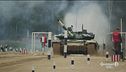 La gara tra... carri armati