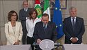 Berlusconi da Mattarella: "scenario preoccupante"