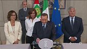 Berlusconi da Mattarella: "scenario preoccupante"