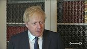 Boris Johnson chiude il parlamento