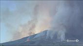 Stromboli, nuova esplosione