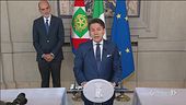 Conte già al lavoro
