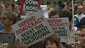 Caos Brexit, Bojo nella bufera