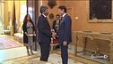 Le consultazioni di Conte