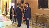 Le consultazioni di Conte
