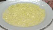Le fettuccine Alfredo