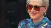 Meryl Streep regina a Venezia