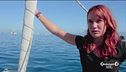 Giro del mondo in barca a vela a 15 anni