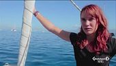 Giro del mondo in barca a vela a 15 anni