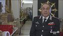 I carabinieri del Comando Tutela Patrimonio Culturale